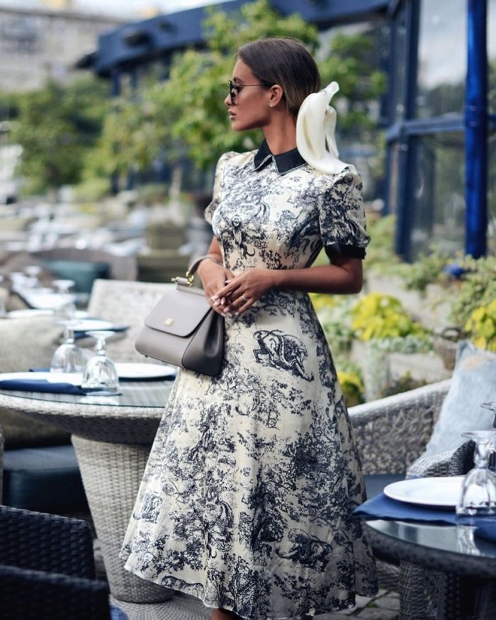 Стильные платья для женщин