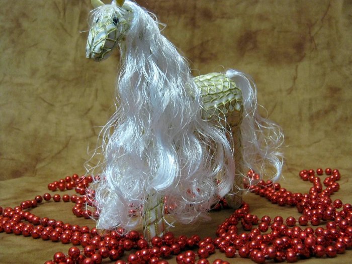 Поделка лошадь своими руками