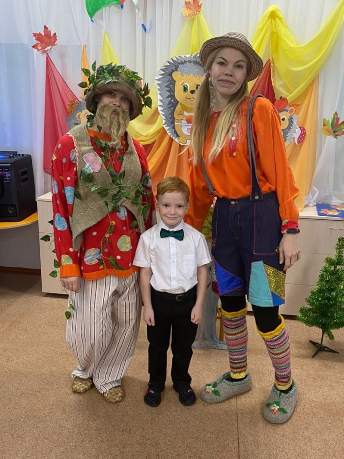 Дар садик старшая группа