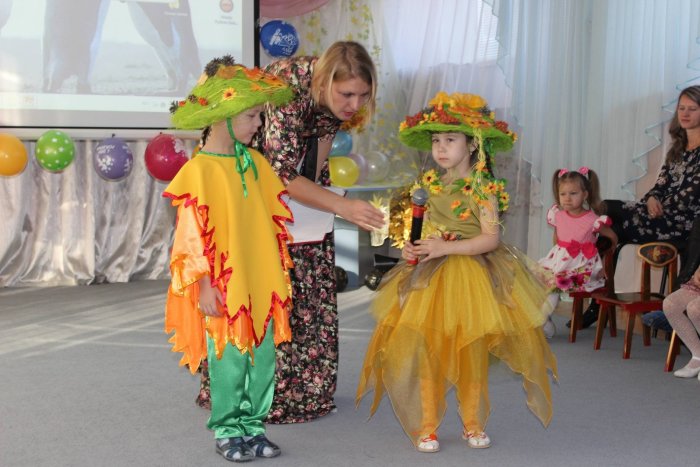 Костюмы на праздник осени в детском саду