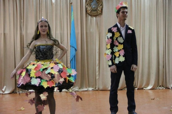 Мистер Мистер и миссис осень