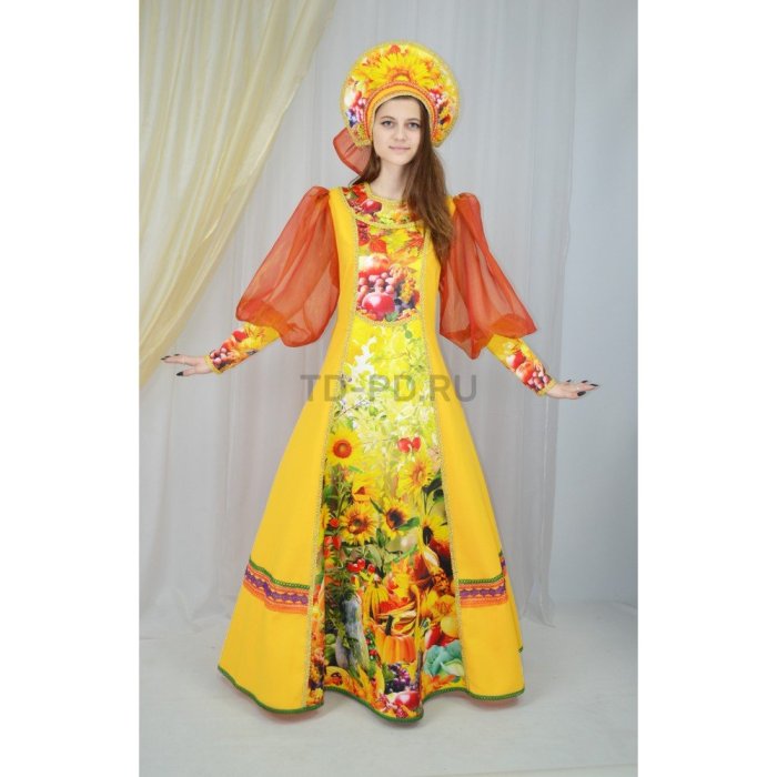 Костюм лето