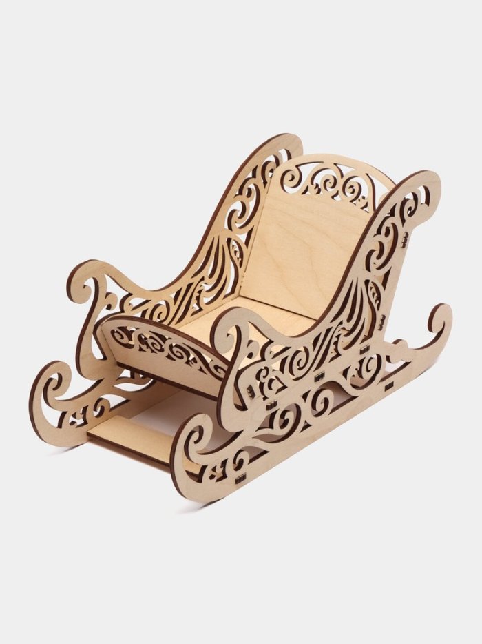 Сани для кукол купить