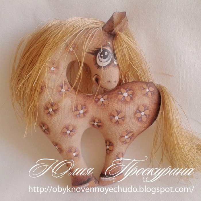 Юлия Проскурина авторские текстильные куклы