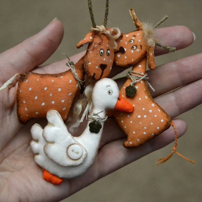 Грунтованный текстиль