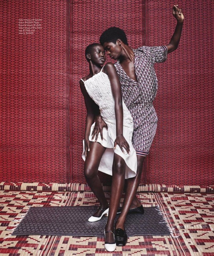 Alton Mason модель