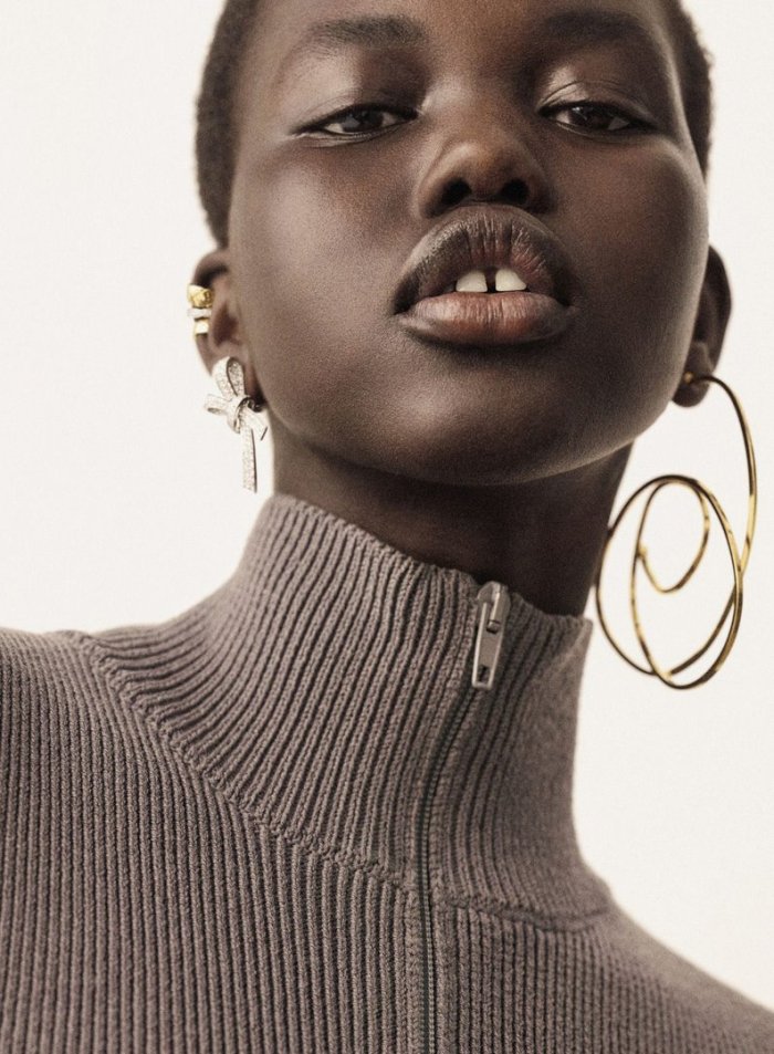 Adut Akech Instagram