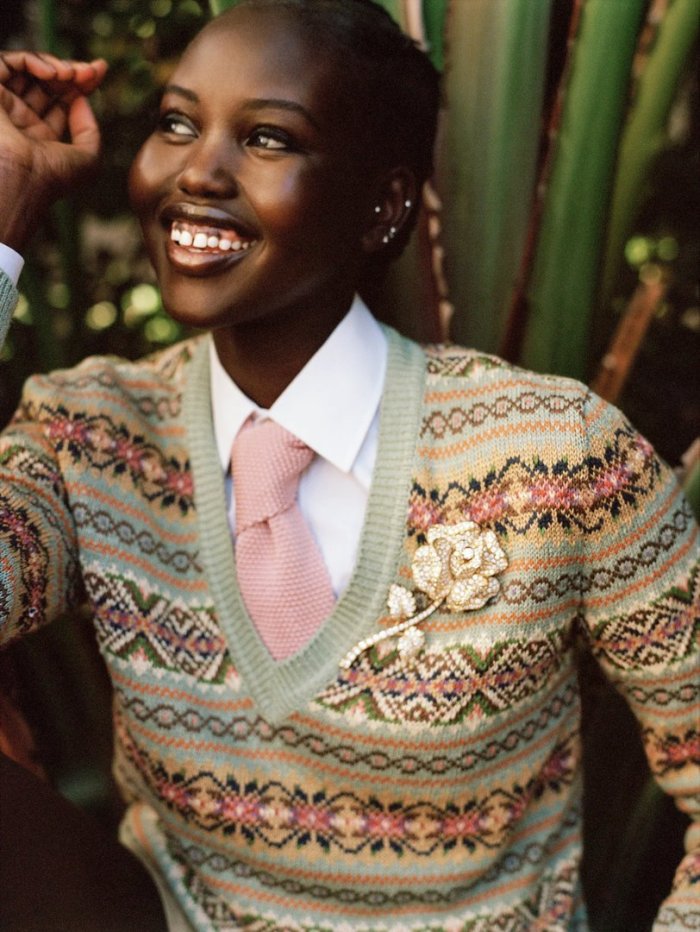 Французский Вог