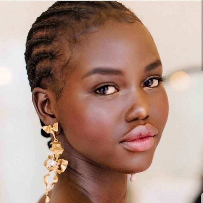 Чернокожие красавицы