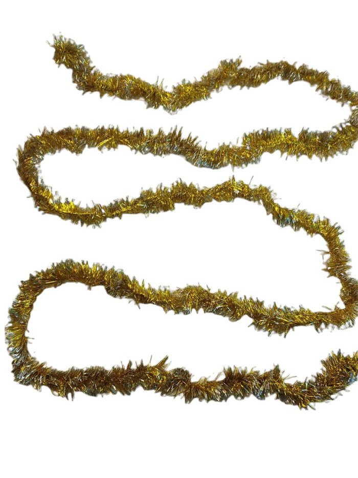 Мишура на проволоке для поделок