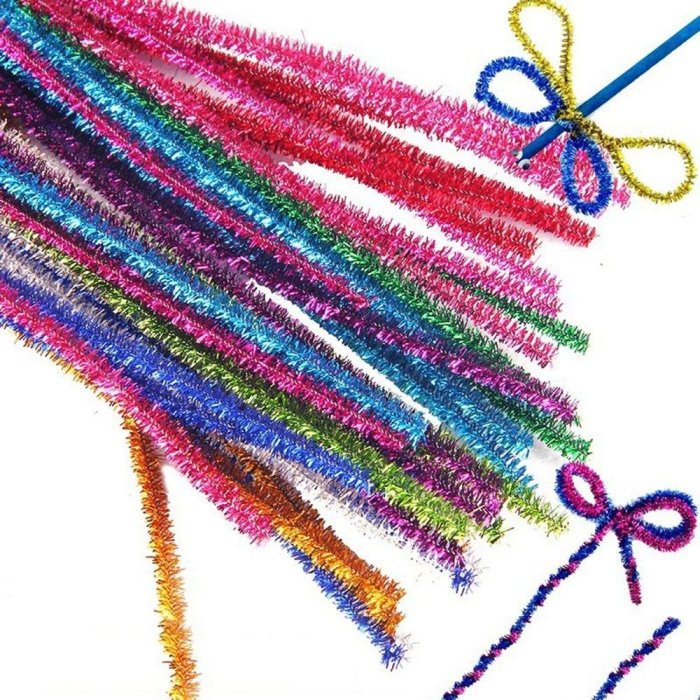 Синельная проволока поделки