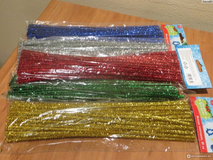 Синельная проволока фикс прайс