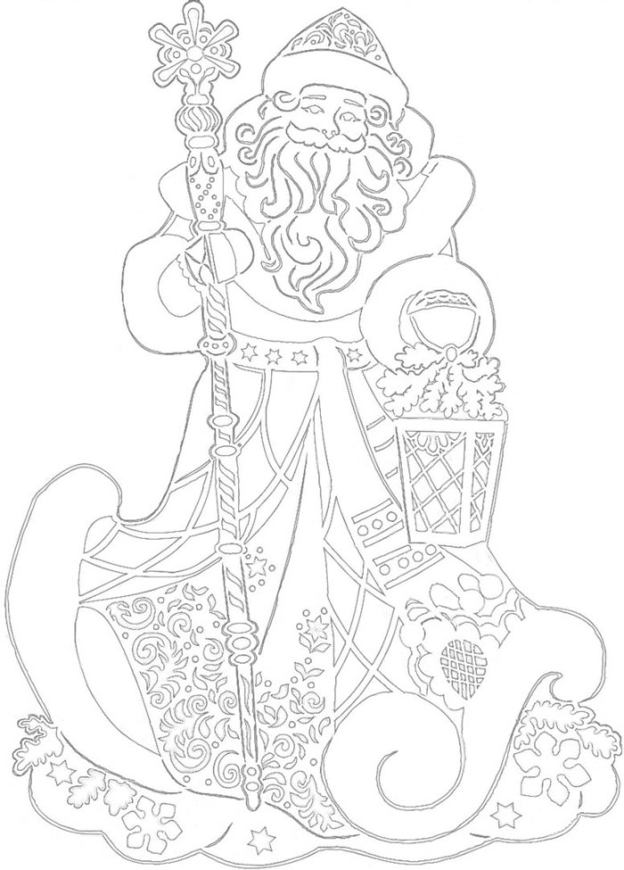 Вытанки дед Мороз и Снегурочка