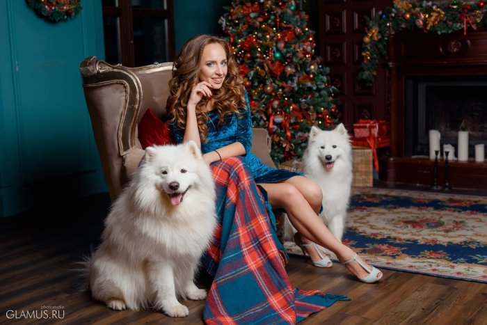 Гламус фотостудия СПБ