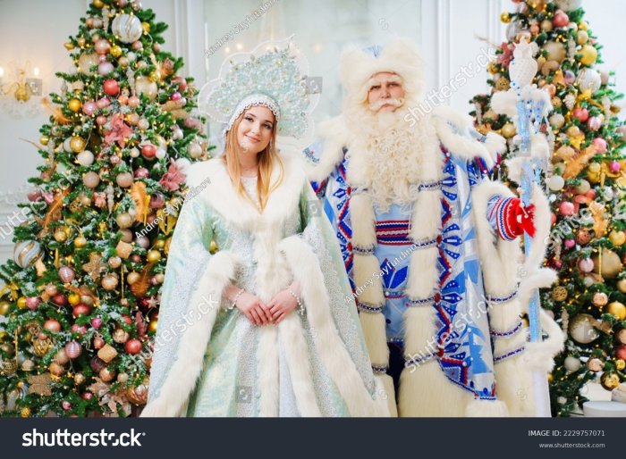 Волшебный ключик Деда Мороза картинки