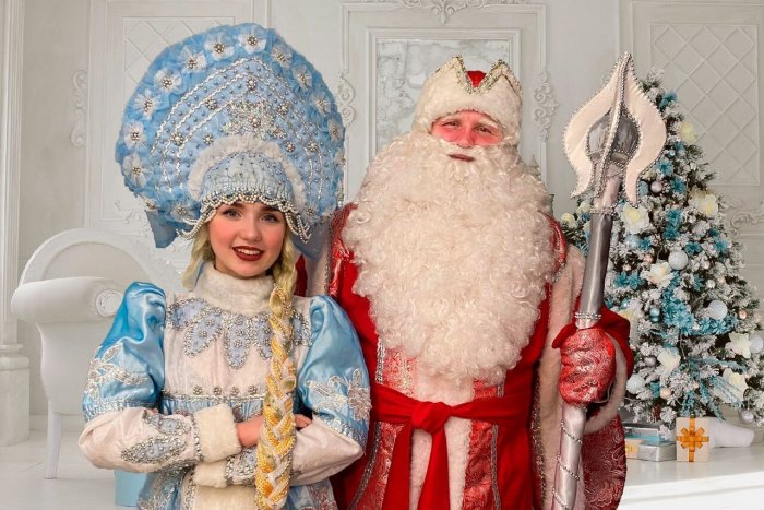 Дед Мороз Челябинск