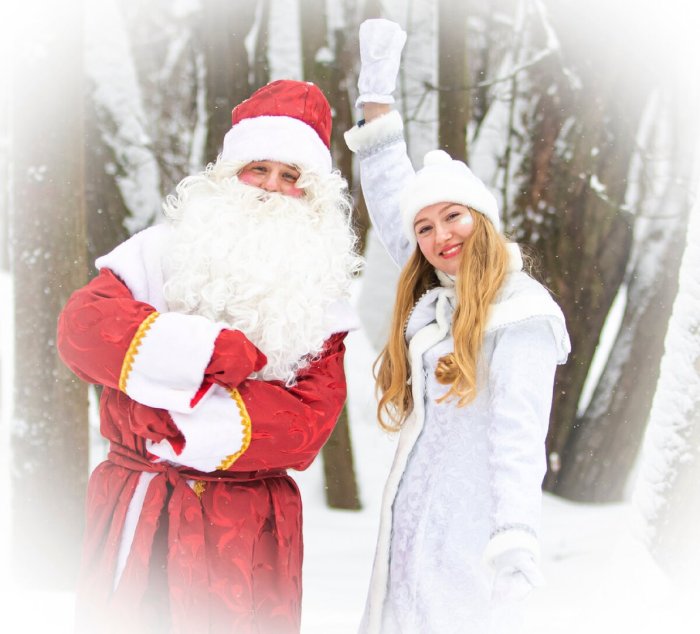 Способности Деда Мороза