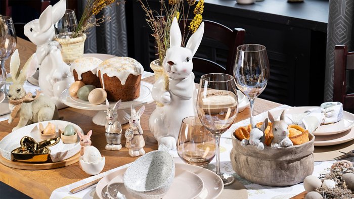 Посуда Kuchenland Пасха