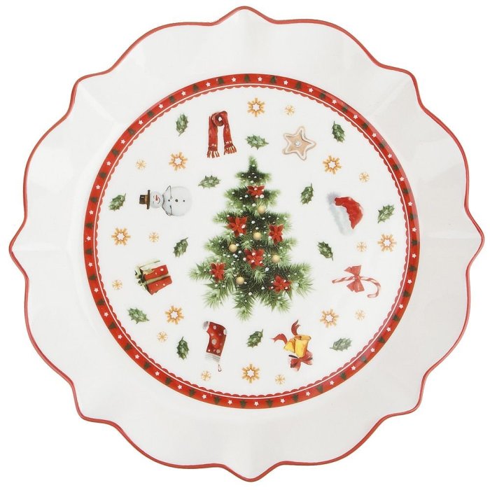 Тарелки nouvelle