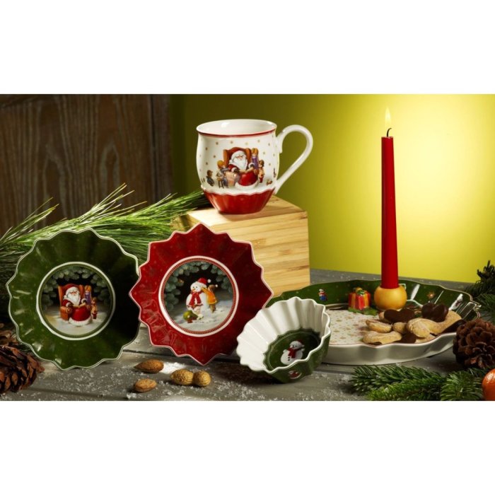 Виллерой бош Рождественская коллекция