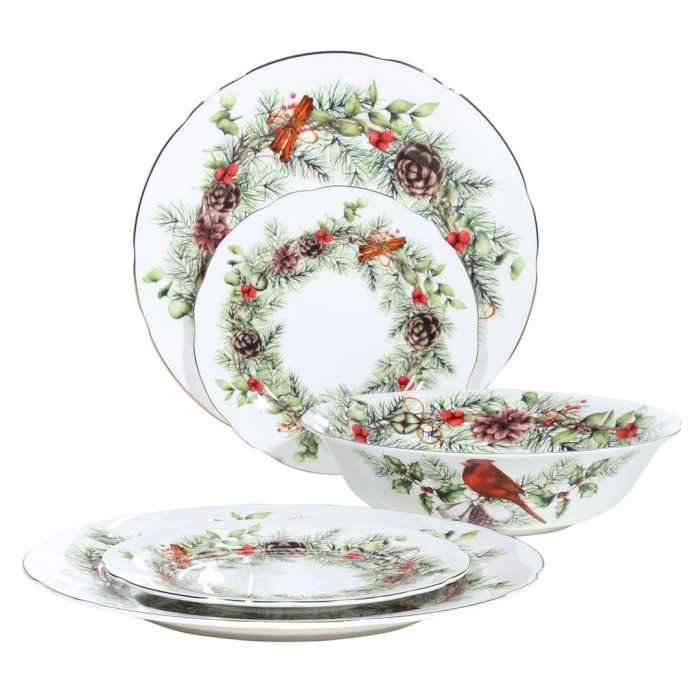 Сервиз обеденный Kuchenland