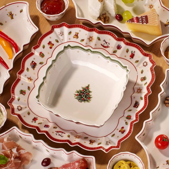Посуда Новогодняя коллекция