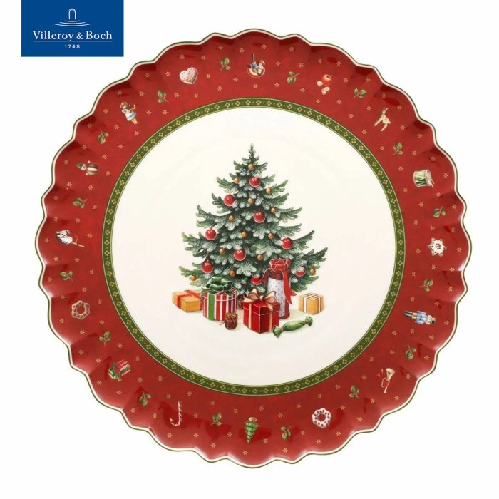 Villeroy Boch Toys Delight посуда