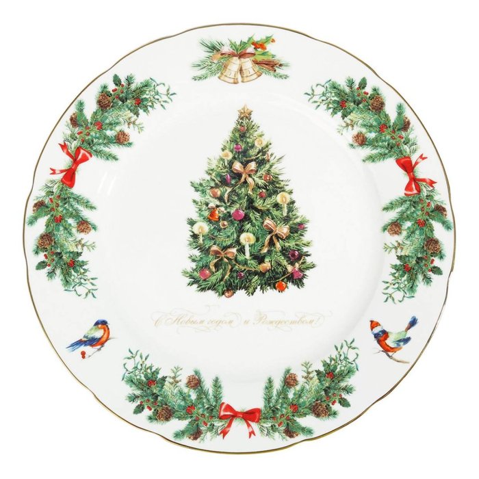 Kuchenland Рождественское чудо