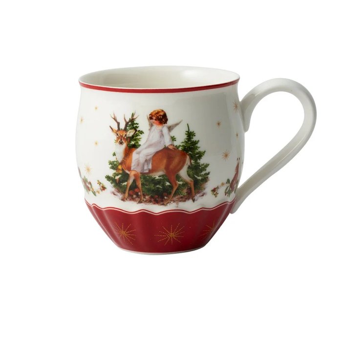 Кружка Villeroy Boch Новогодняя коллекция