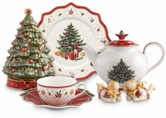 Посуда Рождественская коллекция Villeroy Boch