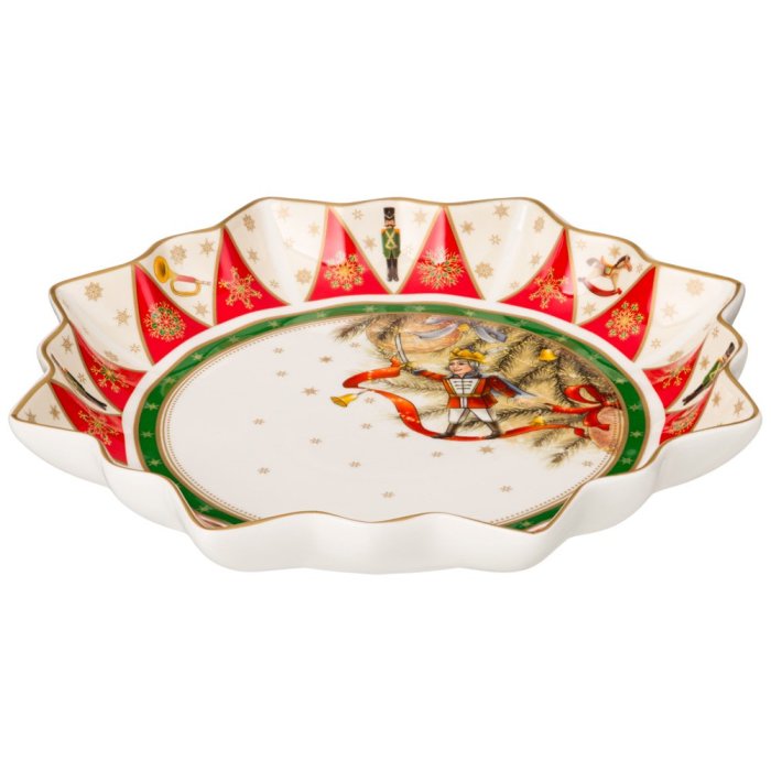 Фигурные блюда