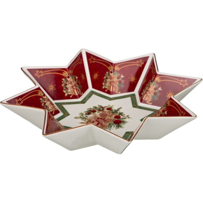 Салатник необычной формы