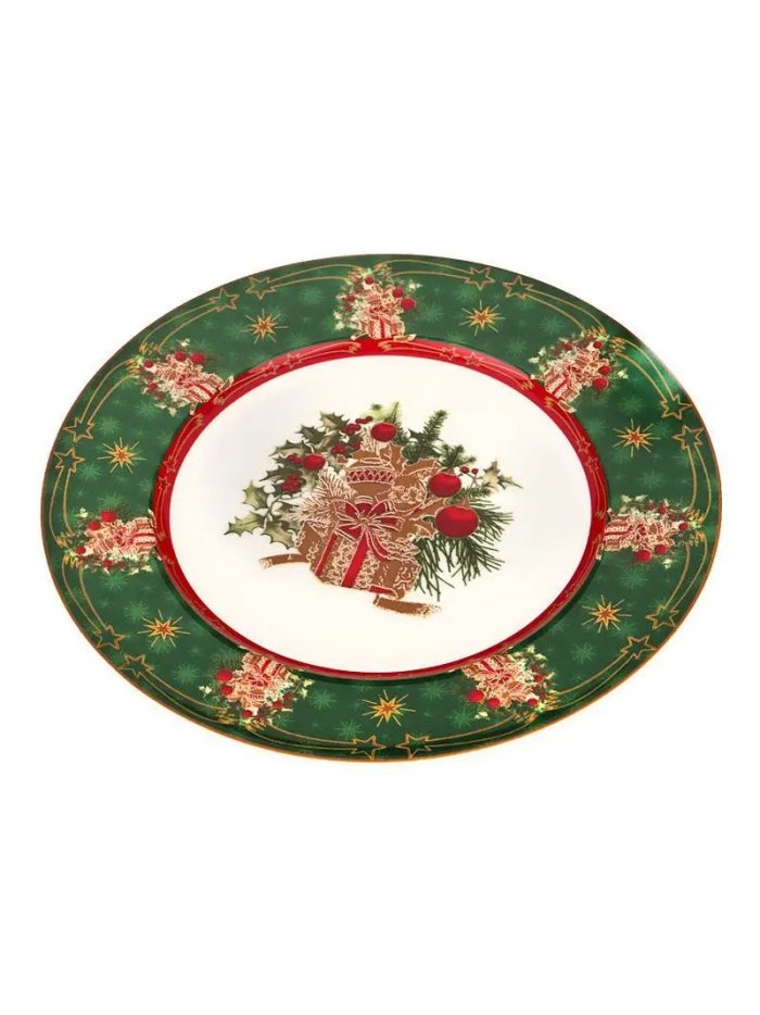 Новогодняя посуда Лефард Кристмас коллекшн