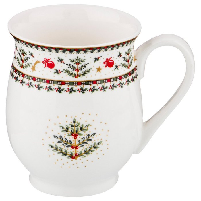 Лефард Кружка Новогодняя