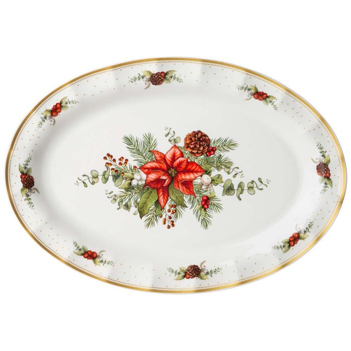 Блюдо Рождественское Лефард