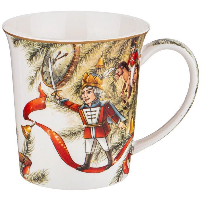 Кружка Lefard Щелкунчик