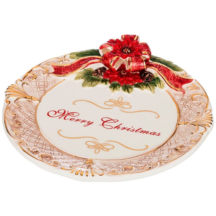 Новогодняя посуда Lefard Christmas collection