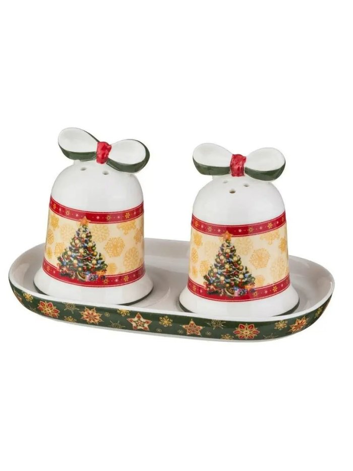 Набор для специй Christmas Лефард