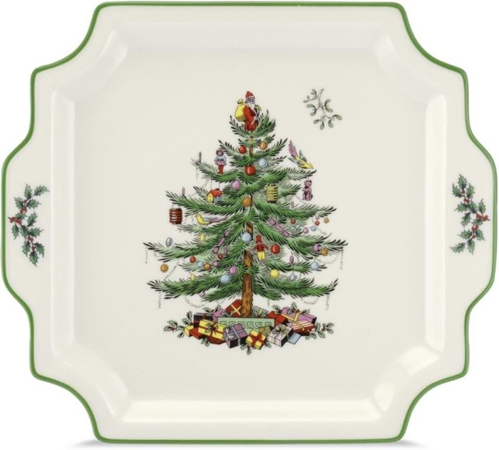 Тарелка Spode Christmas Tree
