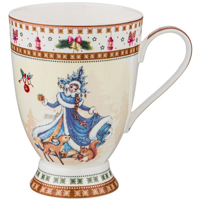 Лефард Кружка Новогодняя
