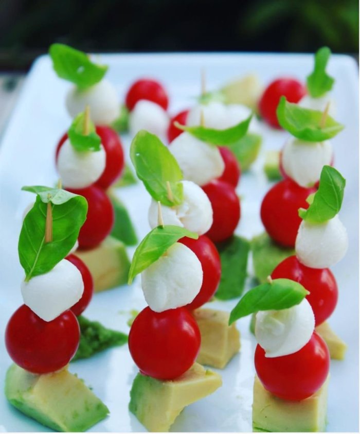 Канапе для детей