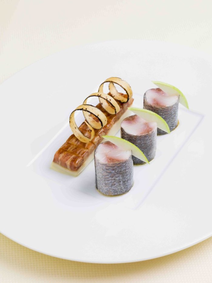 Десерты высокой кухни