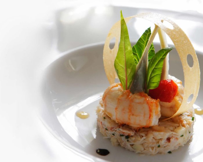 Фингер фуд молекулярная кухня