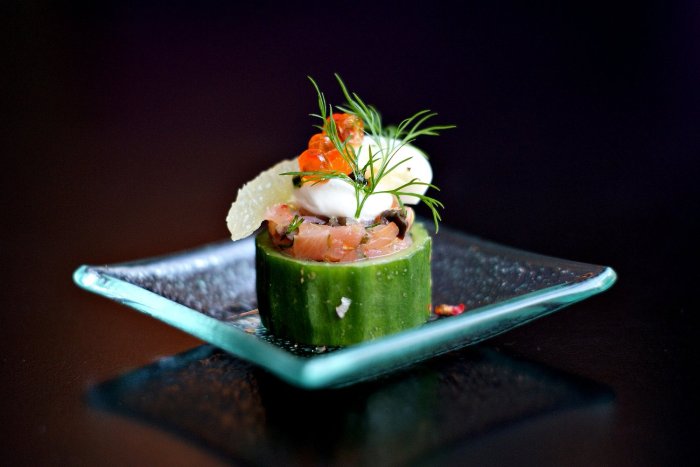 Ресторан высокой кухни