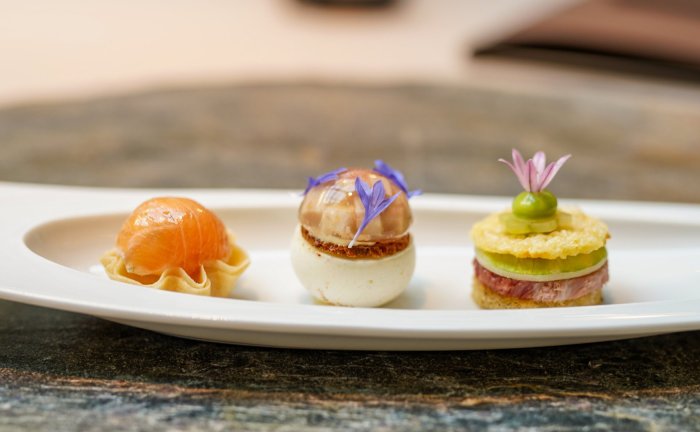 Шляпа канапе женская