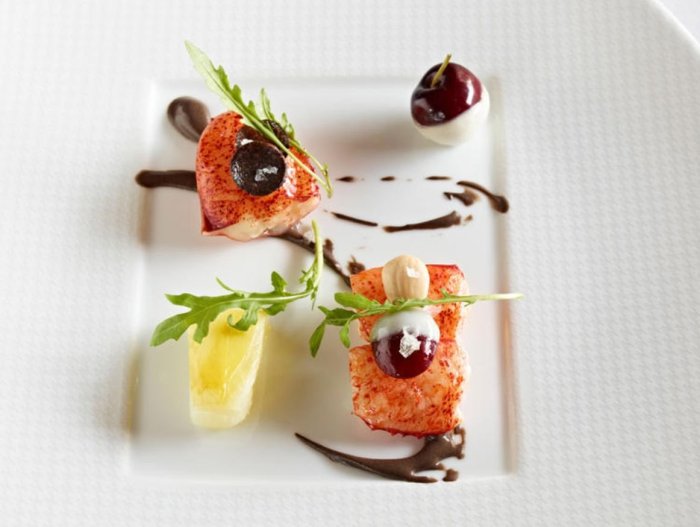 Fine Dining Restaurant