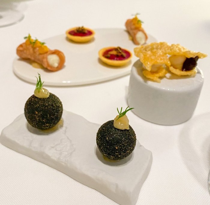 Комплимент от шеф повара