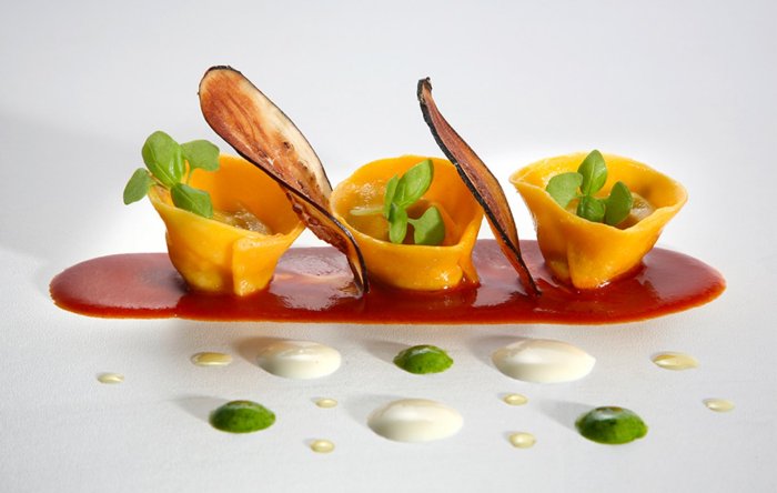 Равиоли ово лакто