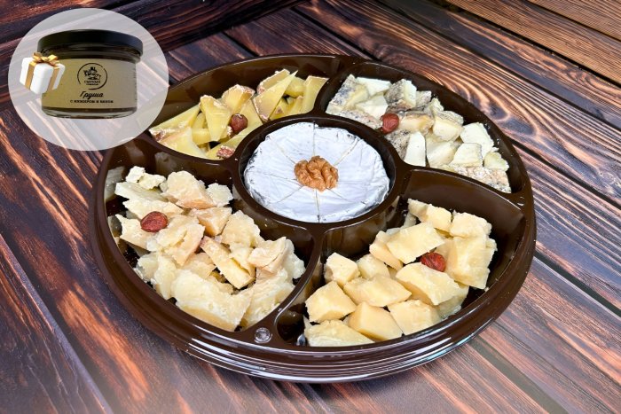 Сыры для сырной тарелки какие купить