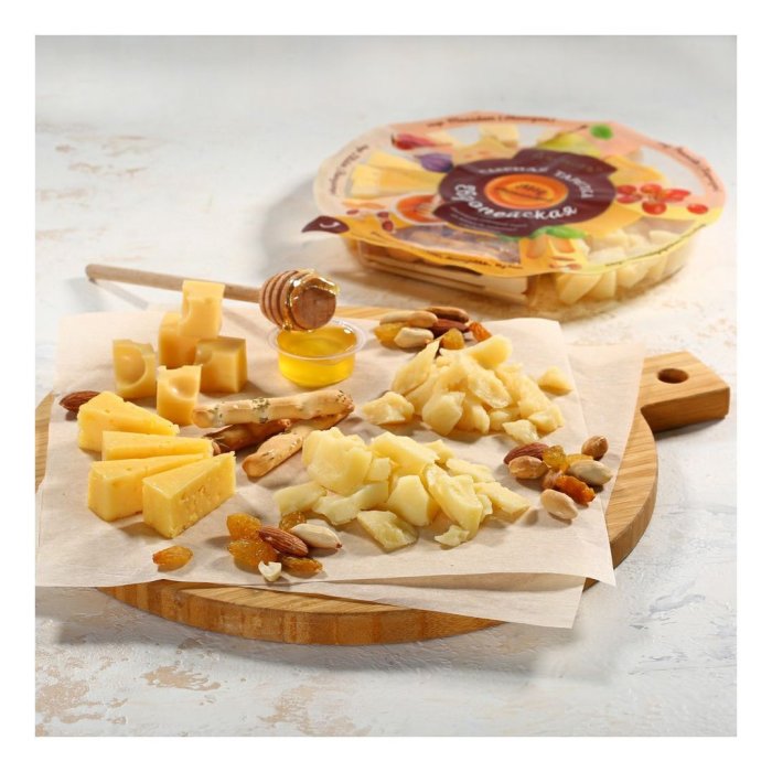 Сырная тарелка мяснов КУУЛКЛЕВЕР